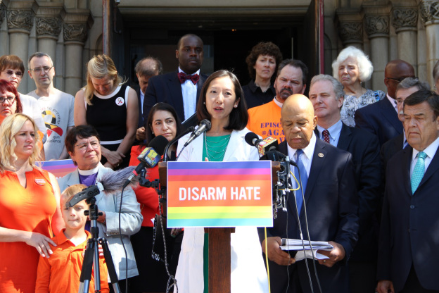 Dr. Leana Wen Calls for Action to Prevent Gun Violence